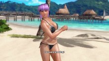 Dead or Alive Xtreme 3 DOA X3 Sexy Hot DualShockers (285)