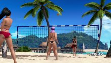 Dead or Alive Xtreme 3 DOA X3 Sexy Hot DualShockers (290)