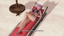 Dead or Alive Xtreme 3 DOA X3 Sexy Hot DualShockers (298)