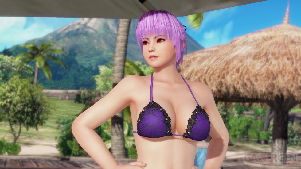 Dead or Alive Xtreme 3 DOA X3 Sexy Hot DualShockers (300)