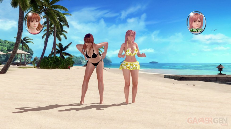 Dead or Alive Xtreme 3 DOA X3 Sexy Hot DualShockers (31)