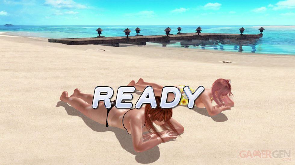 Dead or Alive Xtreme 3 DOA X3 Sexy Hot DualShockers (32)