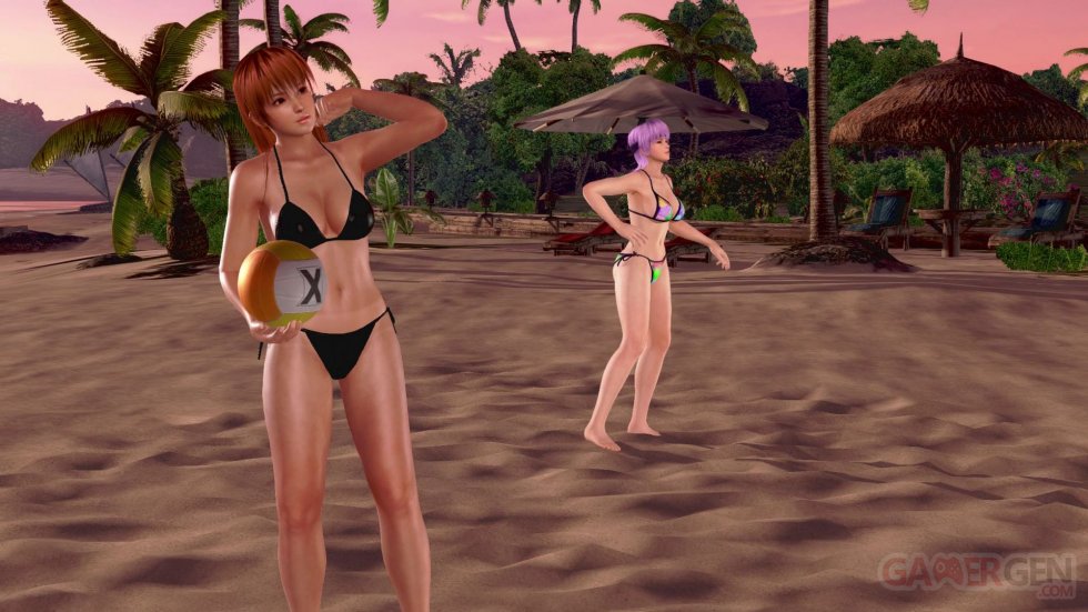 Dead or Alive Xtreme 3 DOA X3 Sexy Hot DualShockers (36)