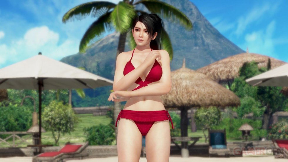 Dead or Alive Xtreme 3 DOA X3 Sexy Hot DualShockers (3)