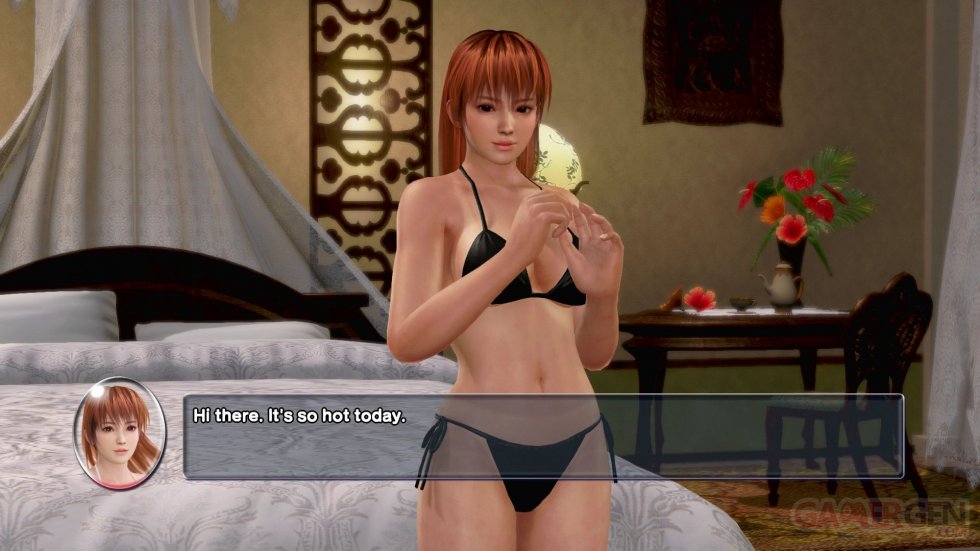 Dead or Alive Xtreme 3 DOA X3 Sexy Hot DualShockers (47)