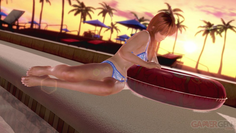 Dead or Alive Xtreme 3 DOA X3 Sexy Hot DualShockers (66)