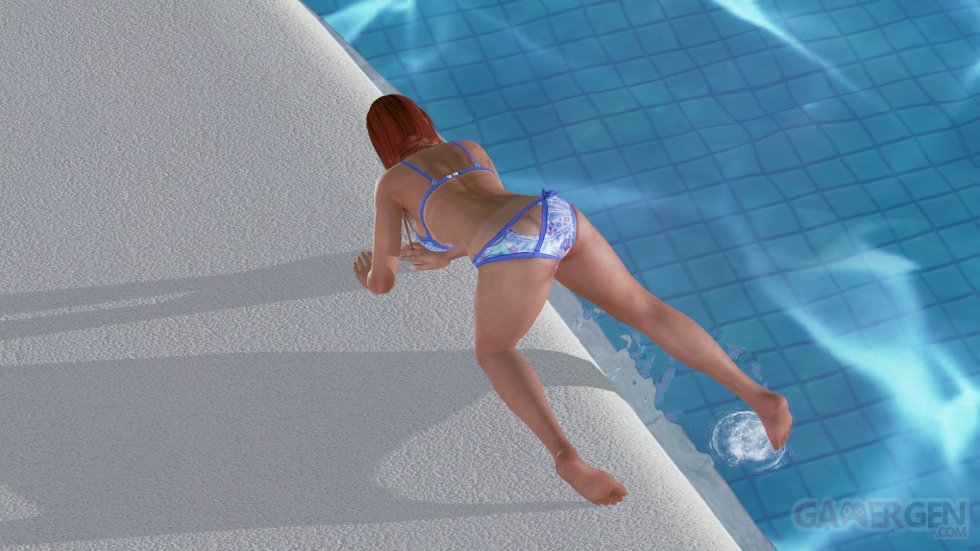 Dead or Alive Xtreme 3 DOA X3 Sexy Hot DualShockers (68)