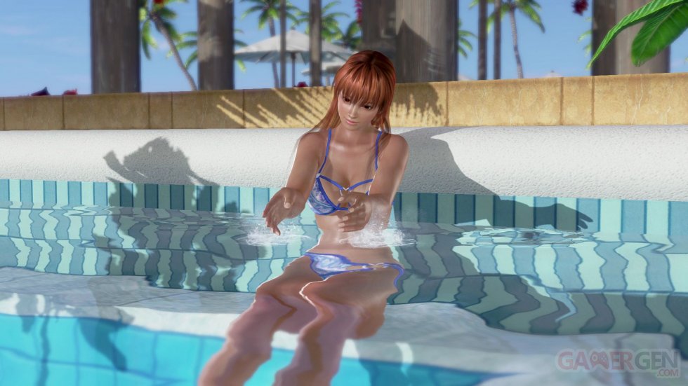 Dead or Alive Xtreme 3 DOA X3 Sexy Hot DualShockers (70)