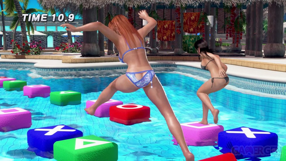 Dead or Alive Xtreme 3 DOA X3 Sexy Hot DualShockers (75)