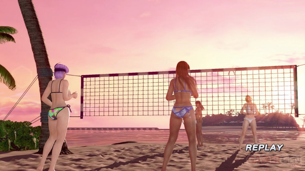 Dead or Alive Xtreme 3 DOA X3 Sexy Hot DualShockers (81)