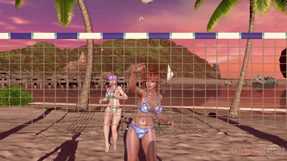 Dead or Alive Xtreme 3 DOA X3 Sexy Hot DualShockers (83)