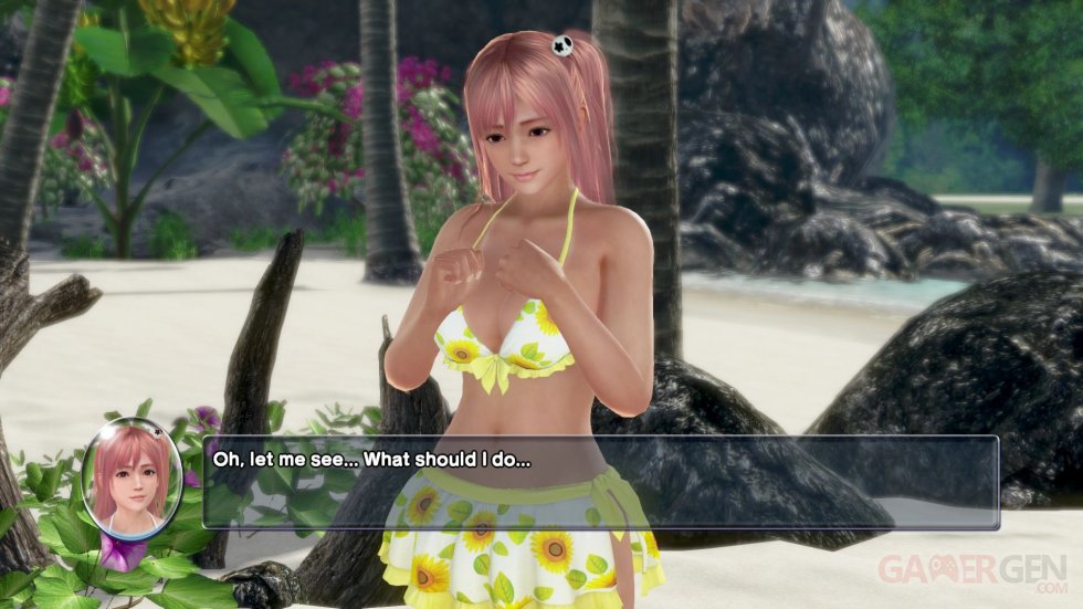 Dead or Alive Xtreme 3 DOA X3 Sexy Hot DualShockers (92)