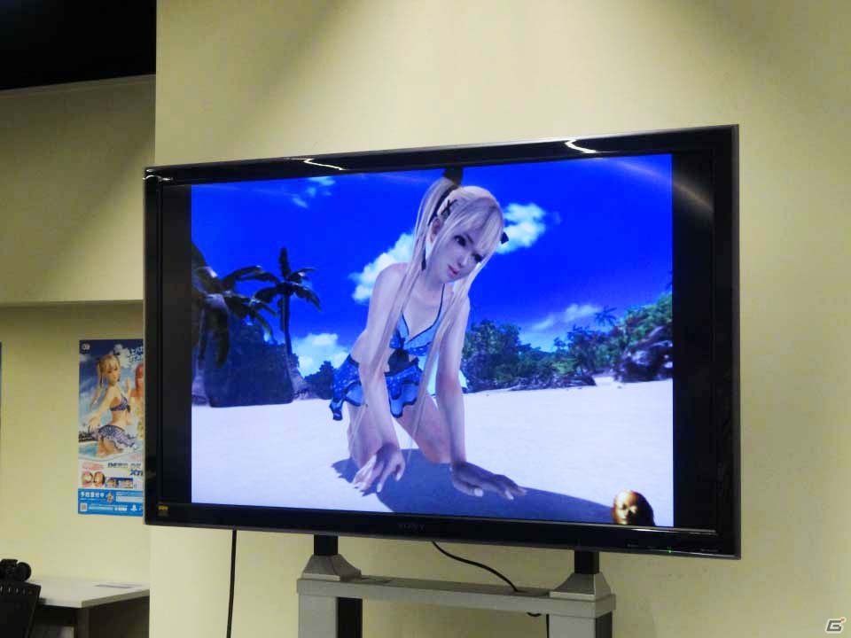 Dead or Alive Xtreme 3 Experience VR photo (10)