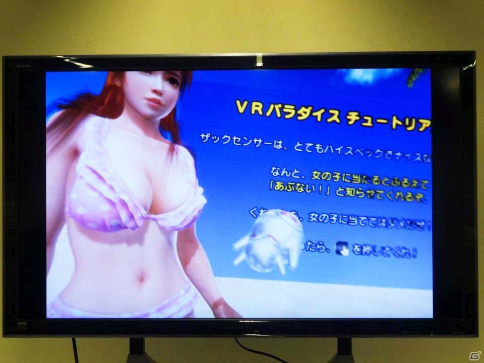 Dead or Alive Xtreme 3 Experience VR photo (2)