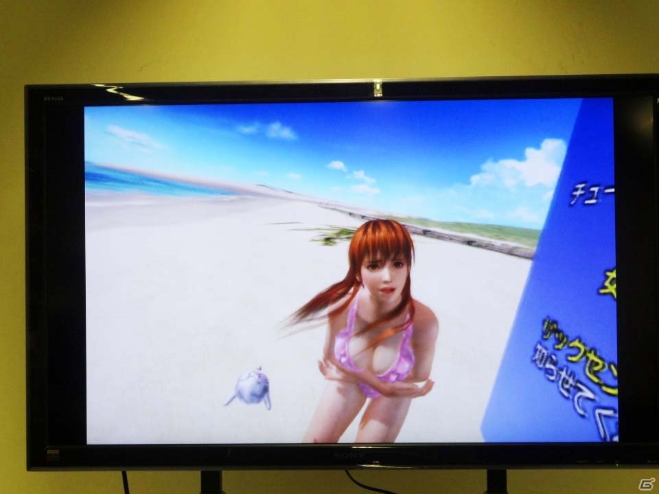 Dead or Alive Xtreme 3 Experience VR photo (5)