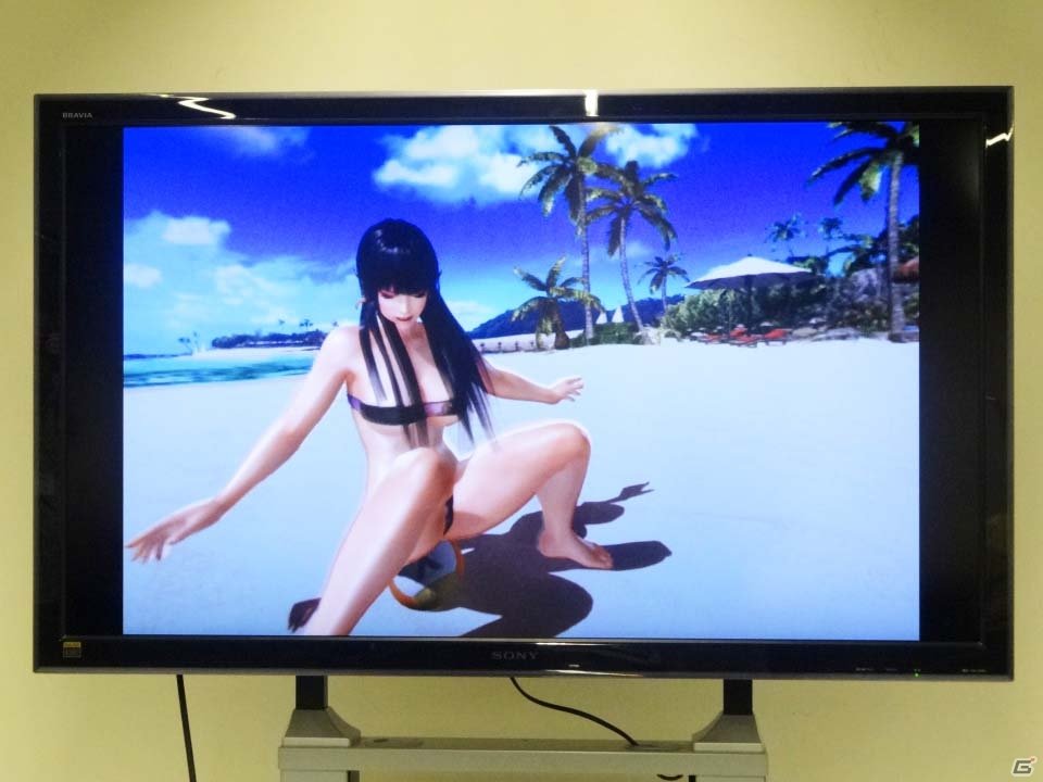 Dead or Alive Xtreme 3 Experience VR photo (7)