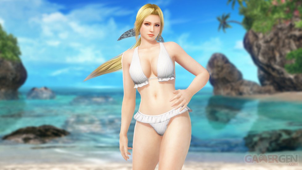 Dead or Alive Xtreme 3 image screenshot 10