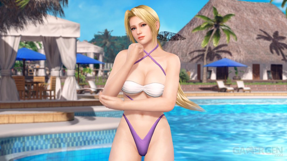 Dead or Alive Xtreme 3 image screenshot 11