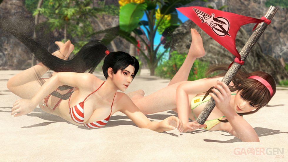 Dead or Alive Xtreme 3 image screenshot 2