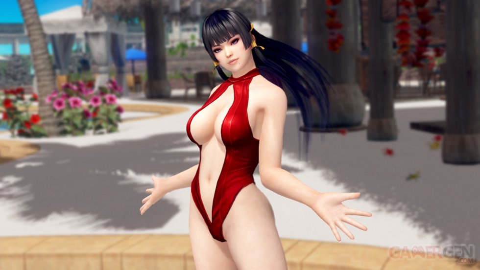 Dead or Alive Xtreme 3 image screenshot 5