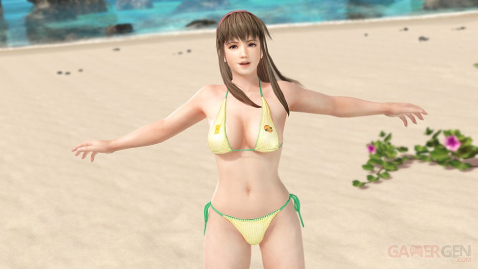 Dead or Alive Xtreme 3 image screenshot 7