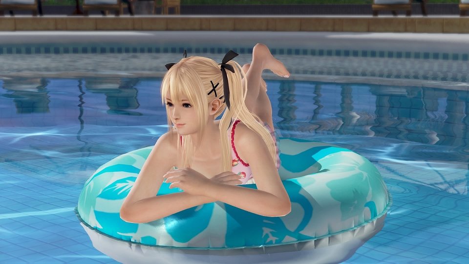 Dead or Alive Xtreme 3 marie Rose mode (21)