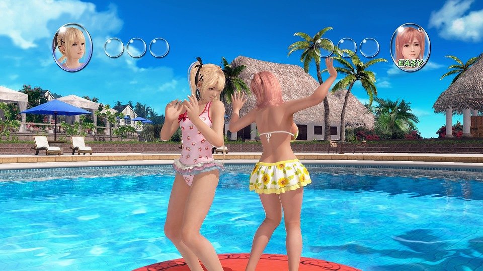 Dead or Alive Xtreme 3 marie Rose mode (7)