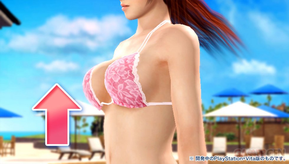 Dead or Alive Xtreme 3 PSVita (3)