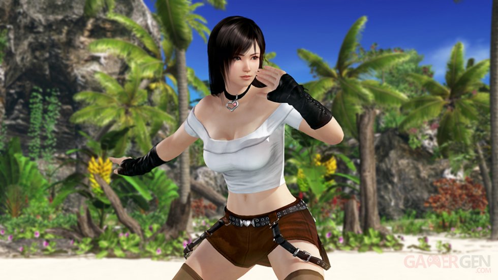 Dead or Alive Xtreme 3 tenues donnees psvita ps4 (12)