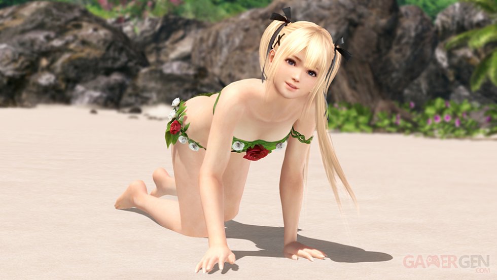 Dead or Alive Xtreme 3 tenues donnees psvita ps4 (5)
