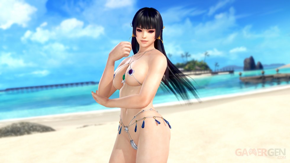 Dead or Alive Xtreme 3 tenues donnees psvita ps4 (6)