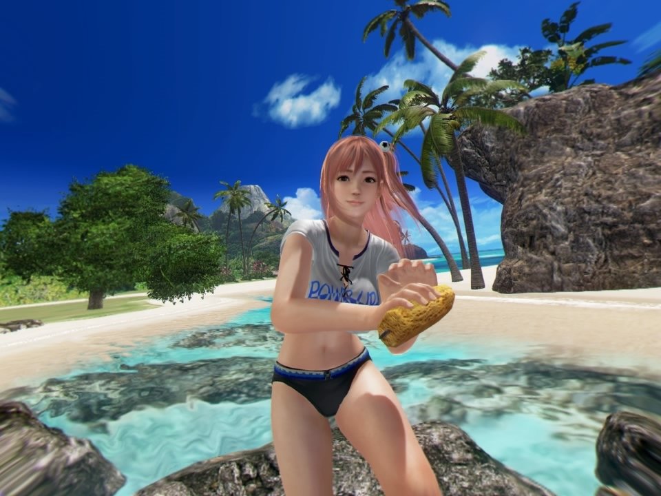 Dead or Alive Xtreme 3 VR images (10)