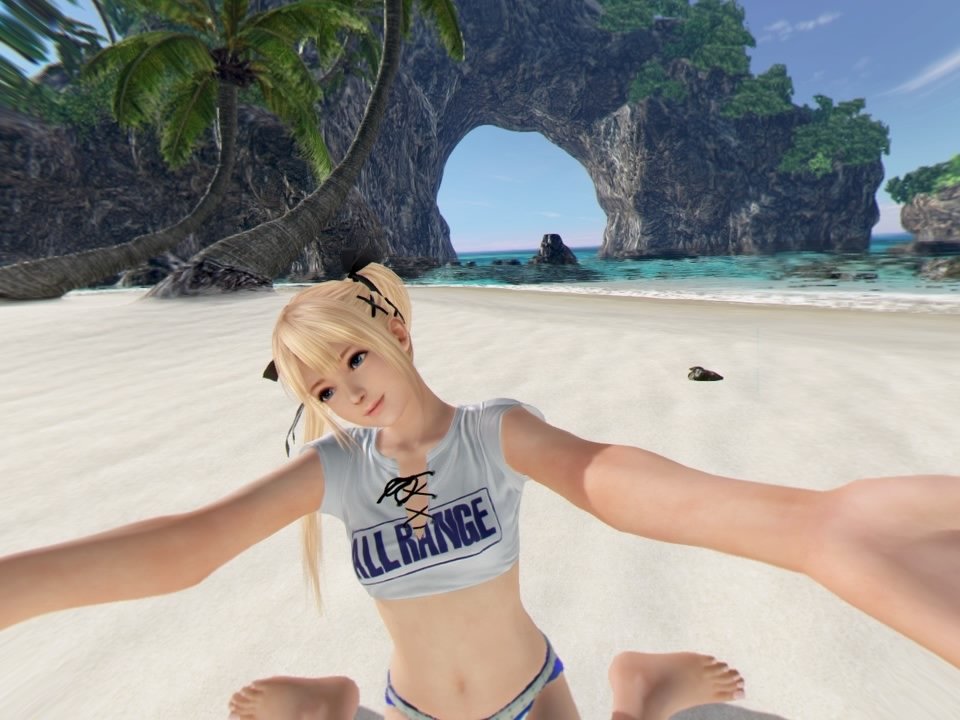 Dead or Alive Xtreme 3 VR images (12)