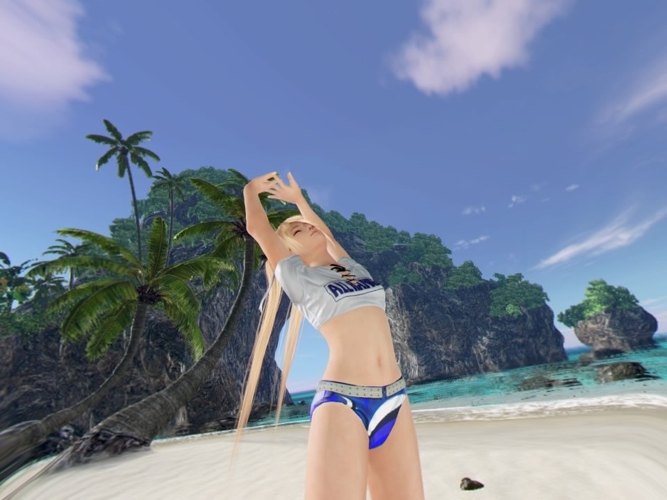 Dead or Alive Xtreme 3 VR images (13)