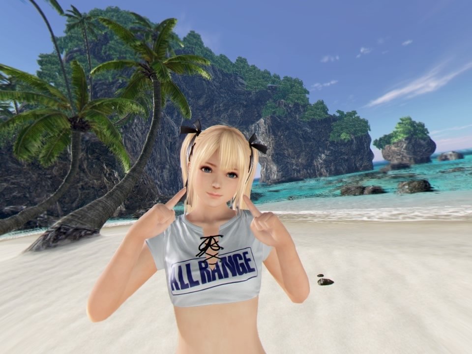 Dead or Alive Xtreme 3 VR images (14)