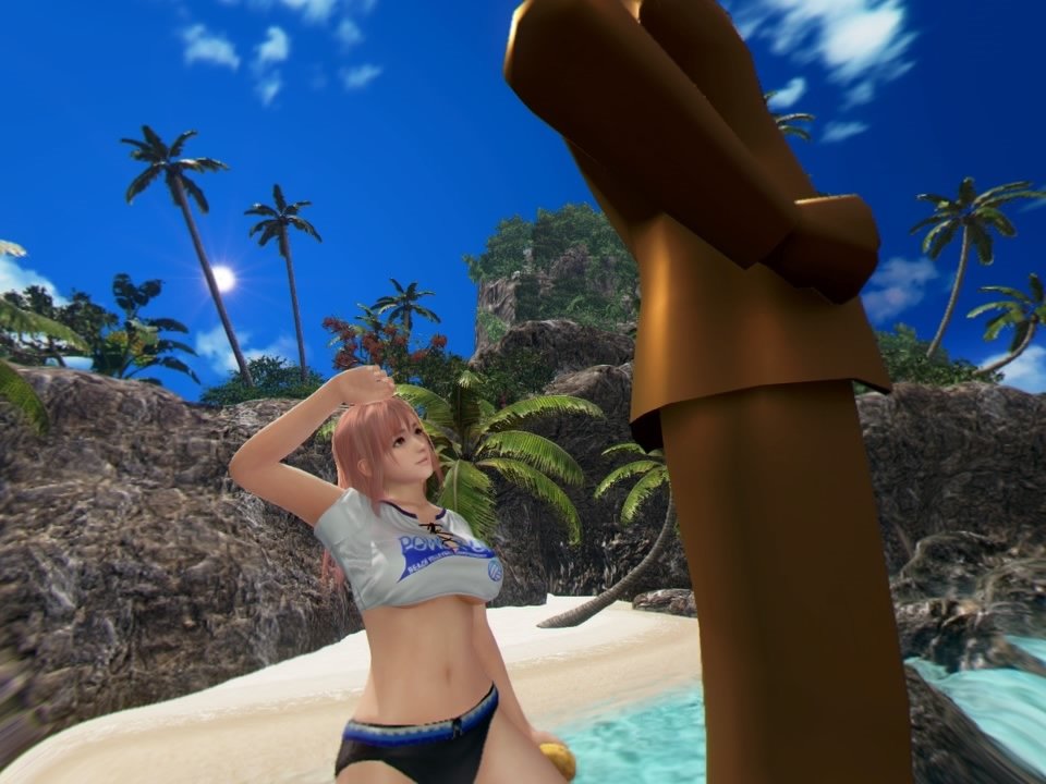 Dead or Alive Xtreme 3 VR images (15)