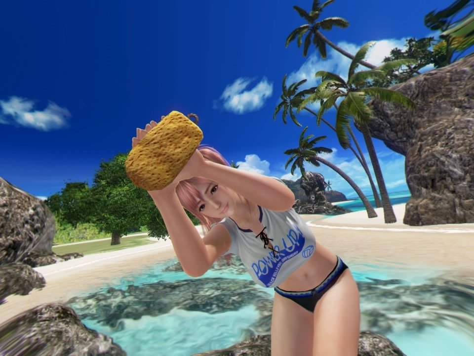 Dead or Alive Xtreme 3 VR images (16)