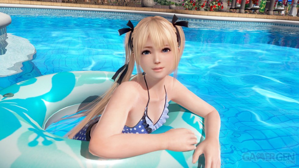 Dead or Alive Xtreme 3 VR images (1)