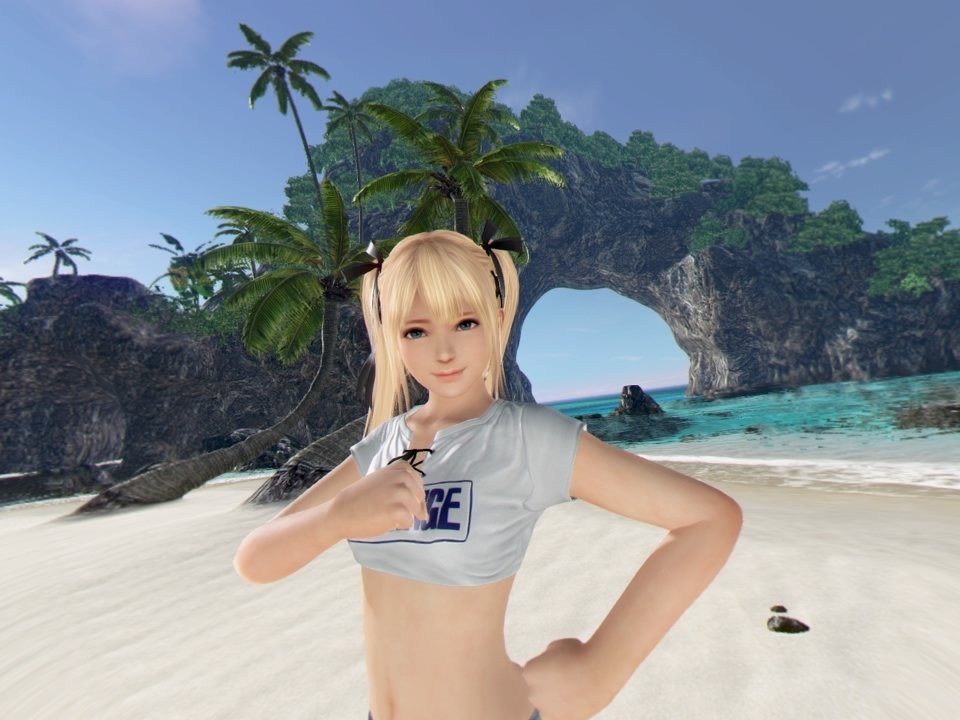 Dead or Alive Xtreme 3 VR images (6)