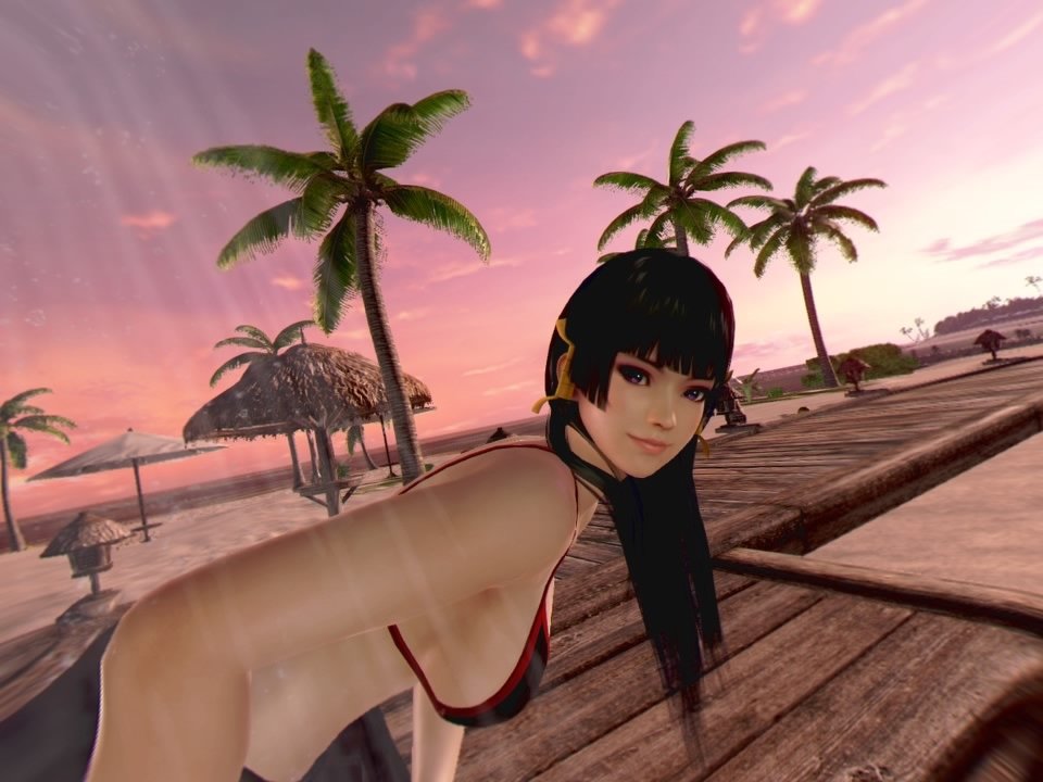 Dead or Alive Xtreme 3 VR images (7)