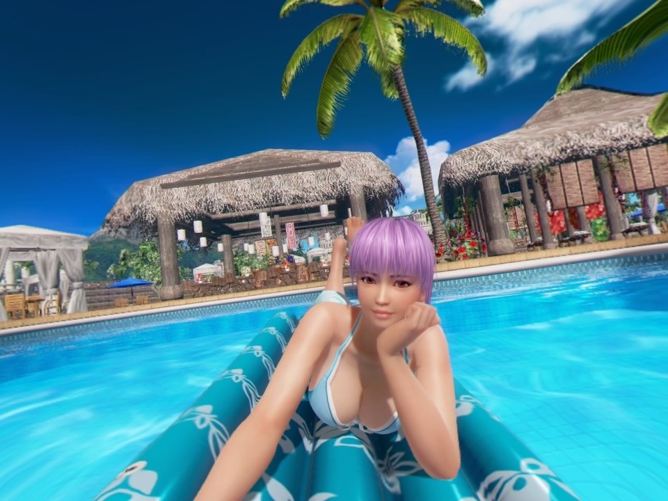 Dead or Alive Xtreme 3 VR images (8)