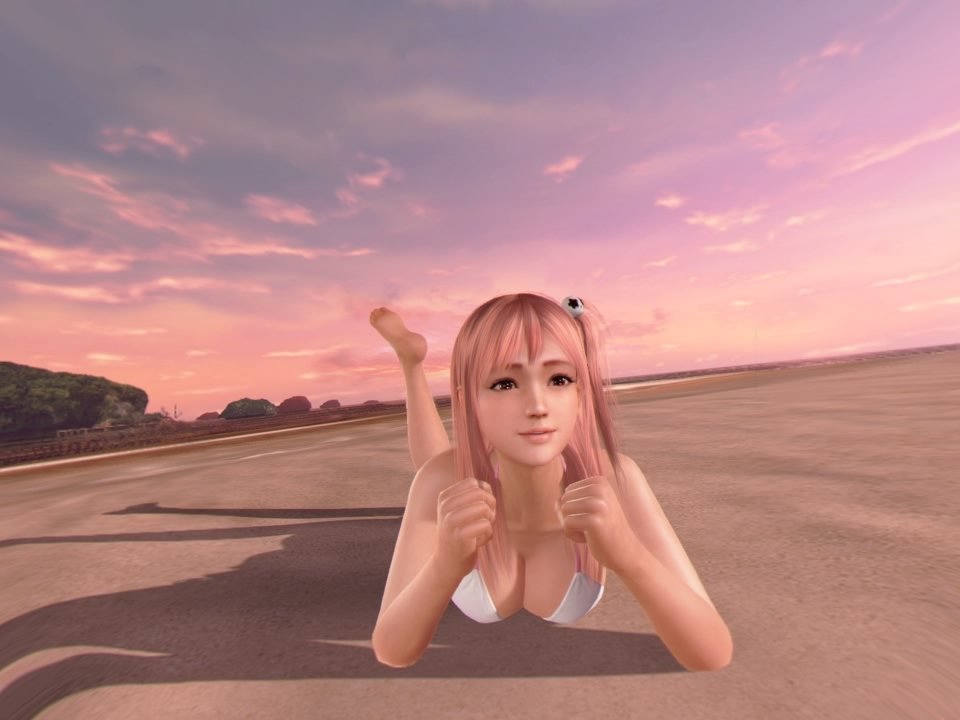 Dead or Alive Xtreme 3 VR images (9)