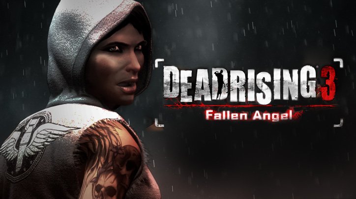 Dead Rising 3 DLC Fallen Angel
