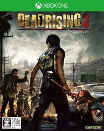 Dead Rising 3 jaquette