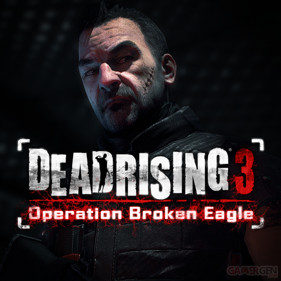 Dead Rising 3 Operation Broken Eagle DLC