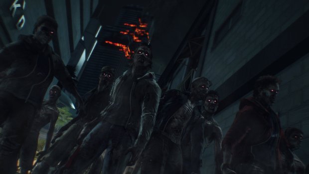 dead rising 3 zombies