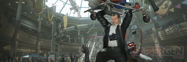 Dead Rising Deluxe Remaster 2