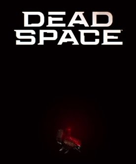 Dead Space remake jaquette cover header