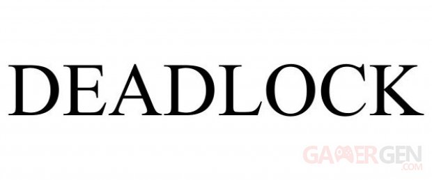 Deadlock Logo Dépot Valve