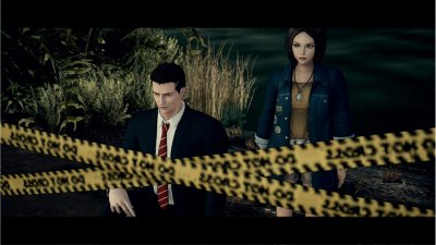 free download deadly premonition a blessing in disguise